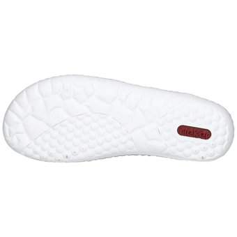 Rieker Barfussschuhe in schwarz