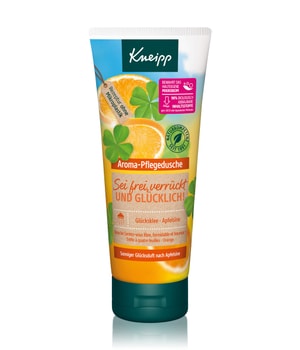 Kneipp Aroma-Pflegedusche Sei frei, verrückt und glücklich! Duschgel 200 ml