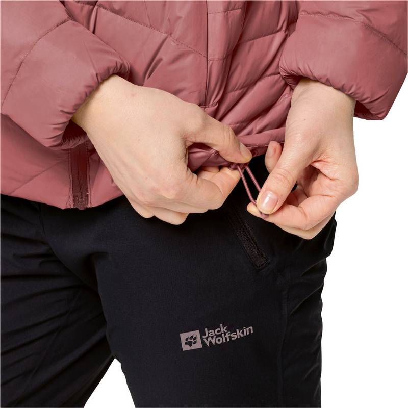 Jack Wolfskin TUNDRA Daunenjacke Damen