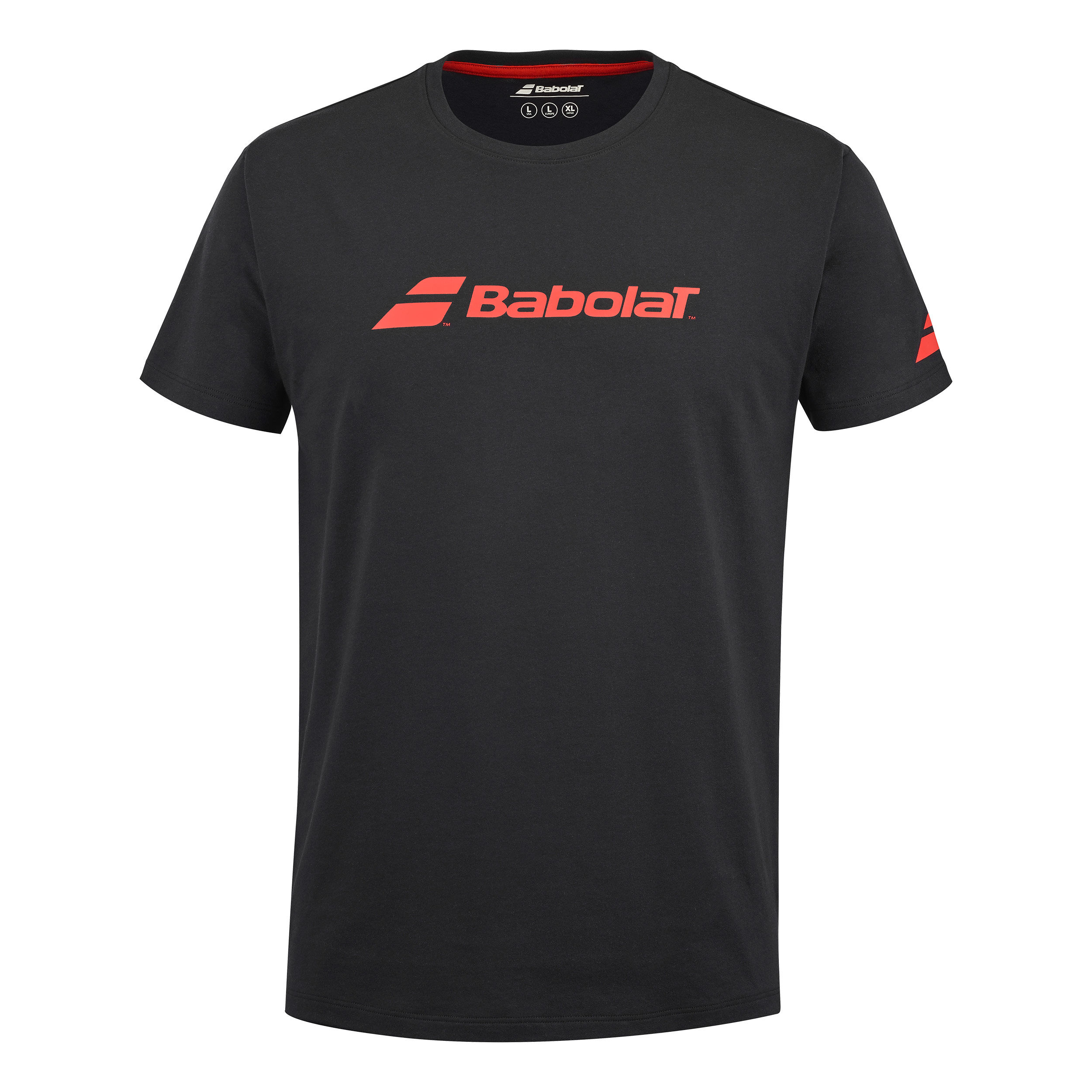 Exercise T-Shirt Herren - Schwarz