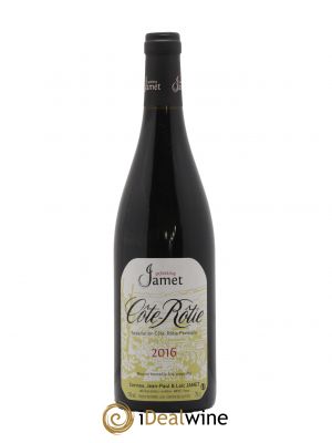 Côte-Rôtie Jamet (Domaine)  2016 - Lot de 1 Bouteille
