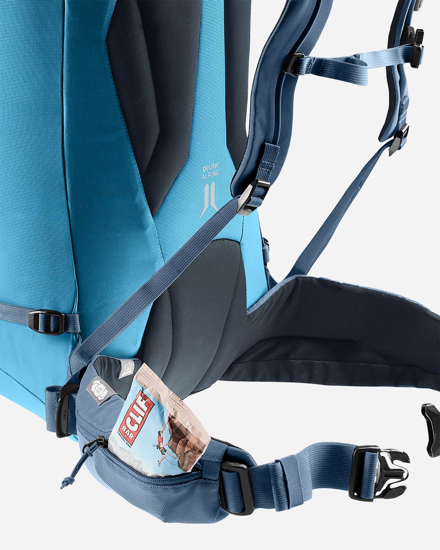 Horolezecký batoh Deuter Guide 44+ 3361723-1382