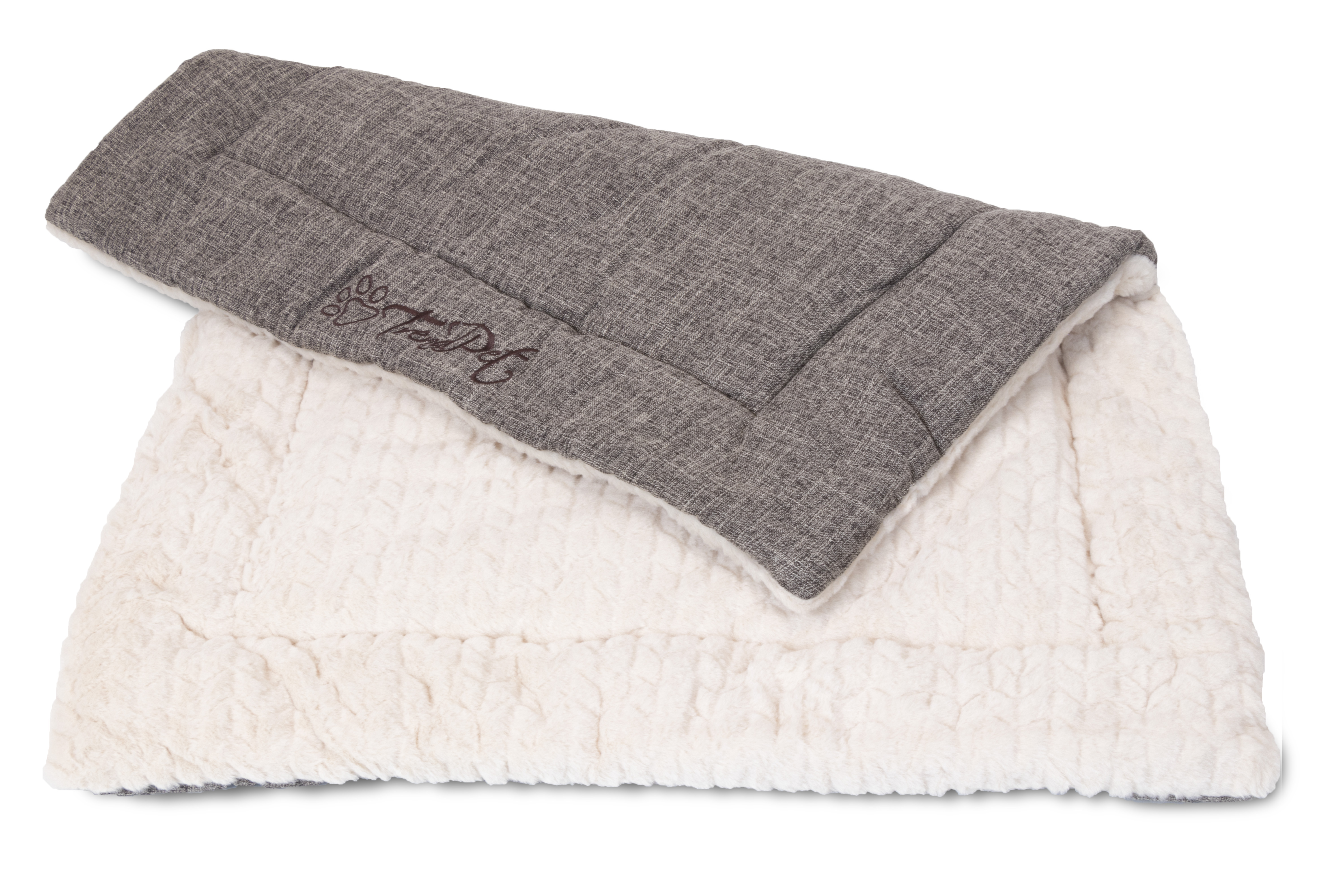 TrendPet Hundedecken TrendPet Heaven gefütterte Liegedecke beige S