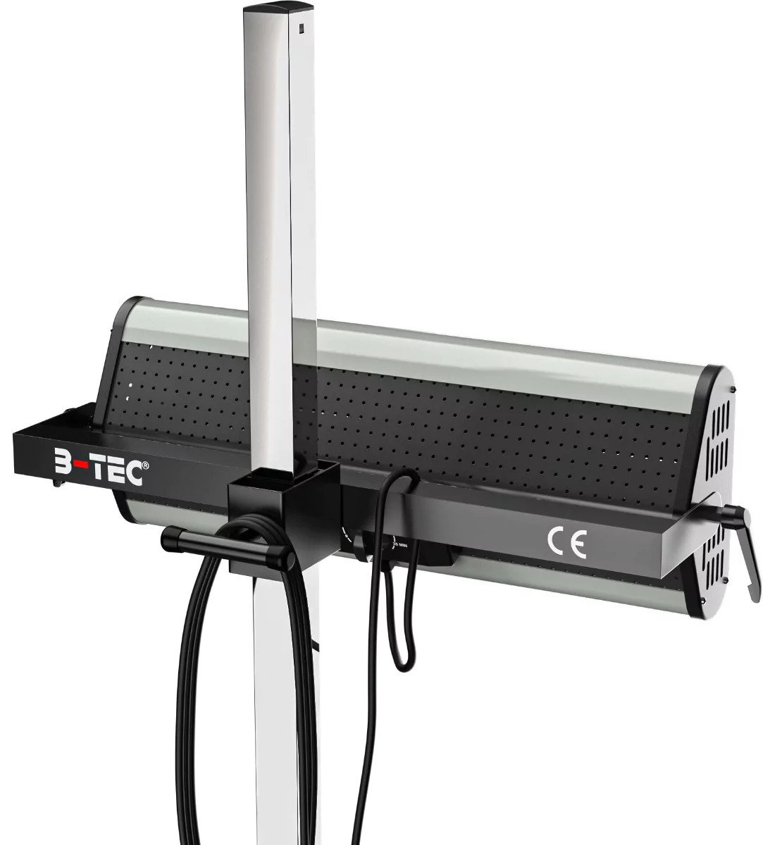B-Tec 7300136 IR-X1 Краткоталасни инфрацрвени сушач са 1 касетом