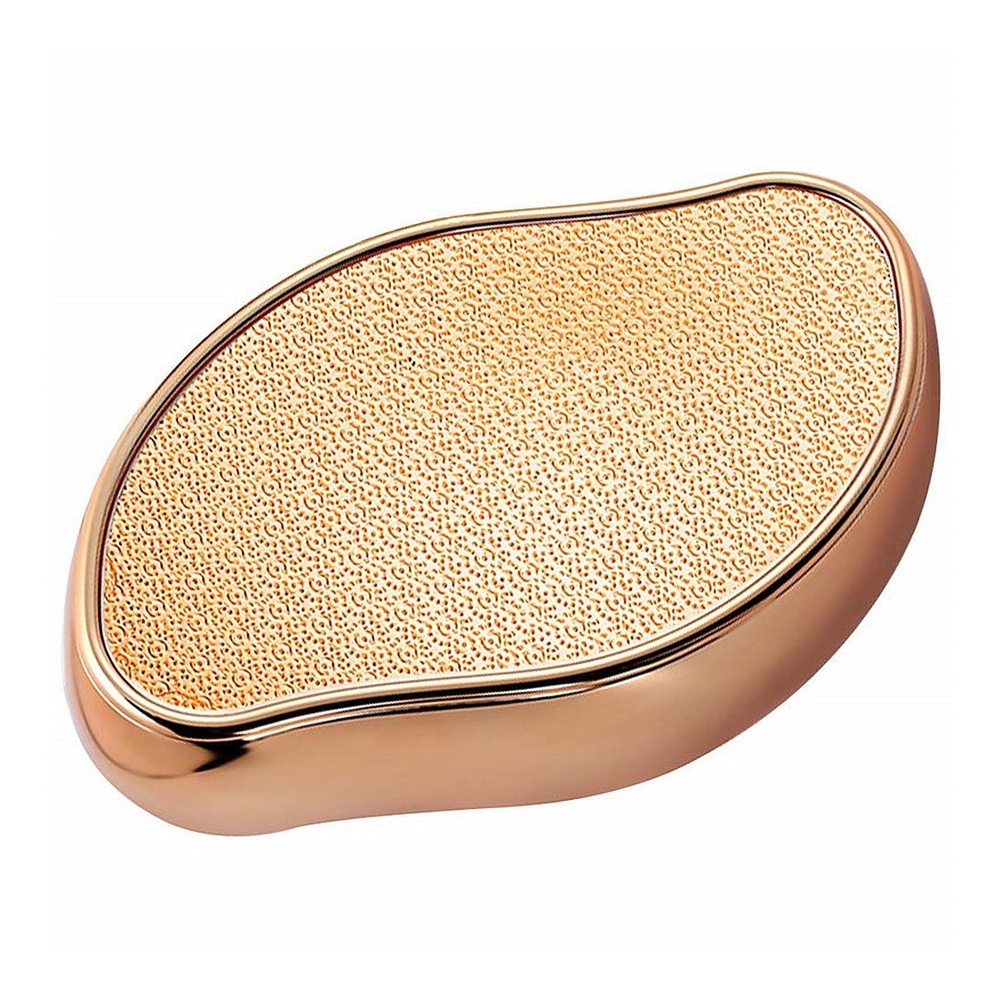 ailoria personal care DOUCETTE SET Râpe anti-callosités, lime à ongle en verre et coupe-ongles