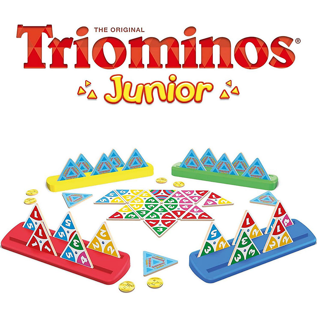 Triominos Junior