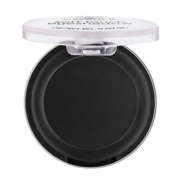 Essence Soft Touch 06 Pitch Black ögonskugga 2g