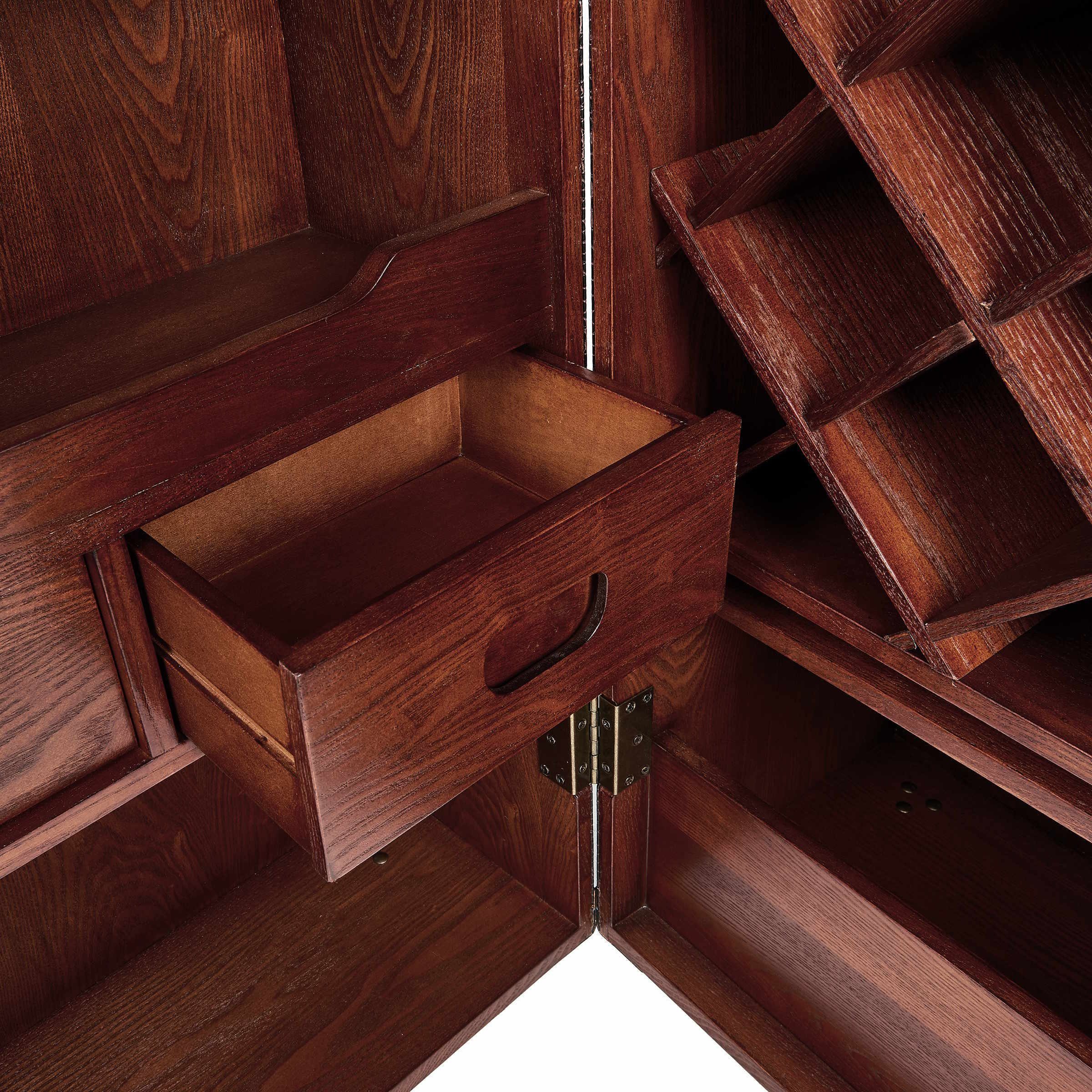 BUTLERS Barschrank HEMINGWAY Barschrank