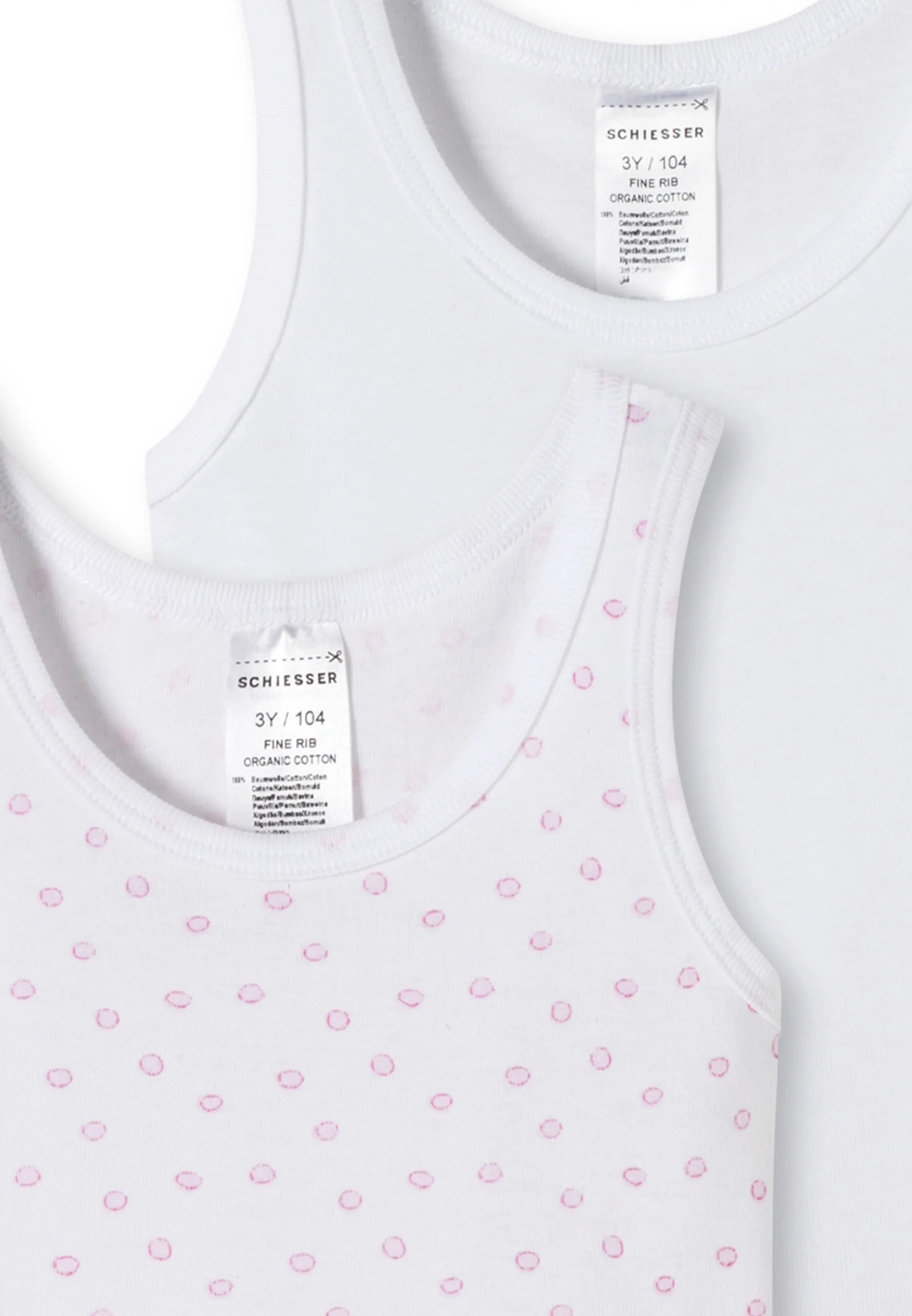 Schiesser 6ER PACK - Camiseta interior