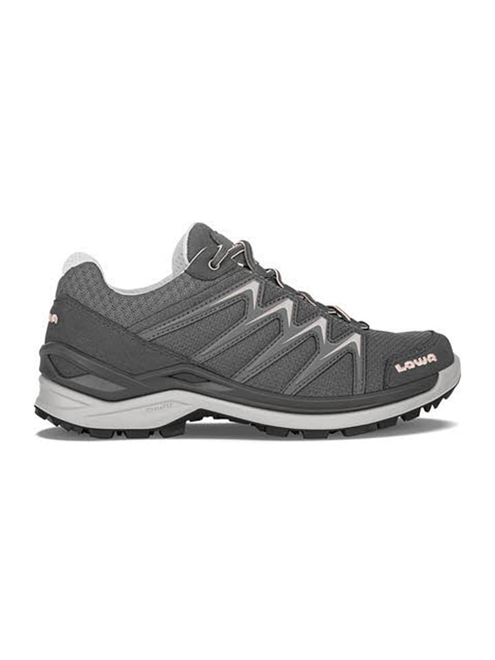 LOWA Outdoorschuh INNOX PRO GTX LO Ws in anthrazit/rose günstig kaufen