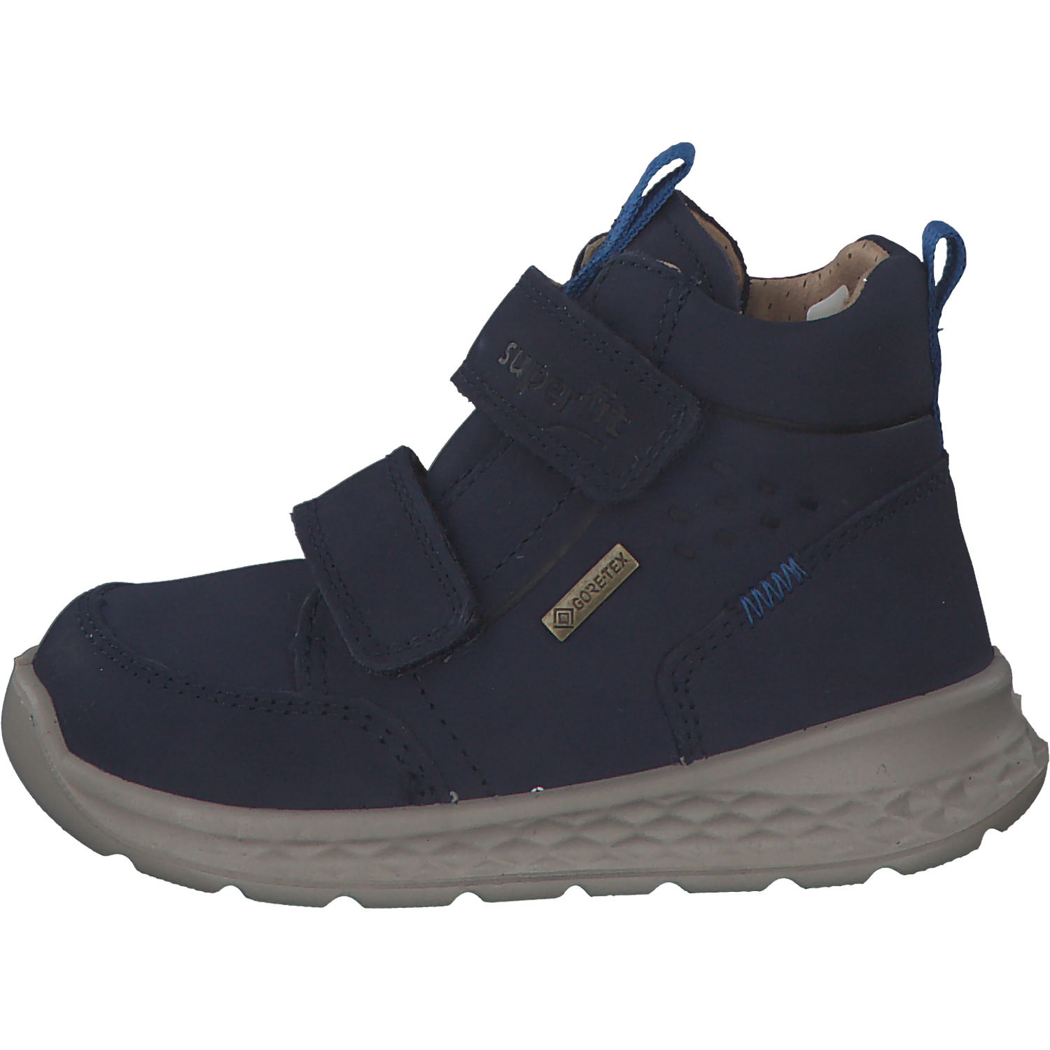 Superfit BREEZE 00367 M, Stiefel (Kinder), Kinder, blau