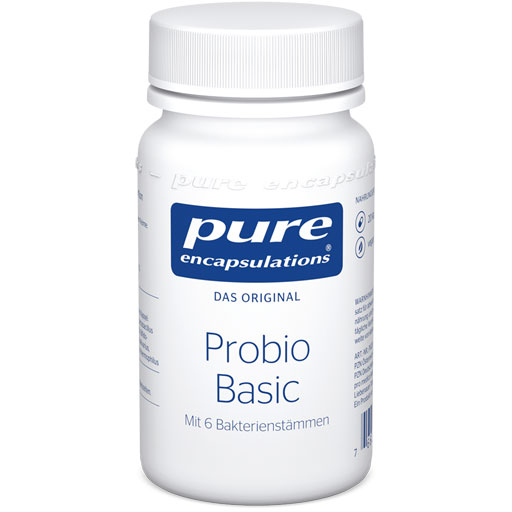PURE ENCAPSULATIONS Probio Basic Kapseln  20 St  Kapseln
