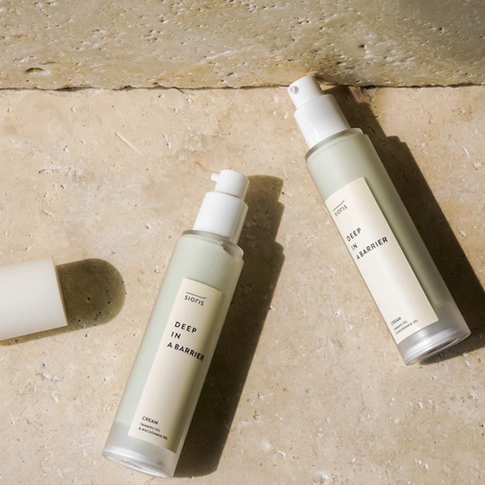 Sioris Deep in a Barrier Cream 50 ml