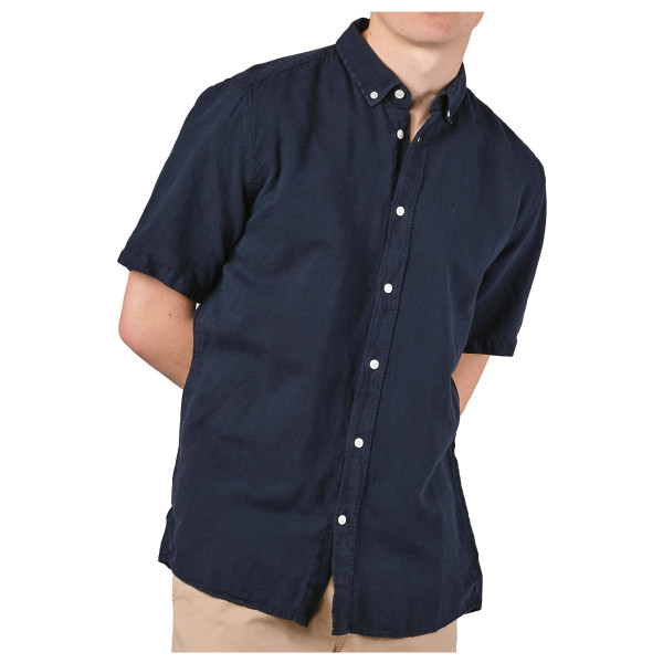 Klitmøller Collective - Mikkel Linen Shirt - Hemd