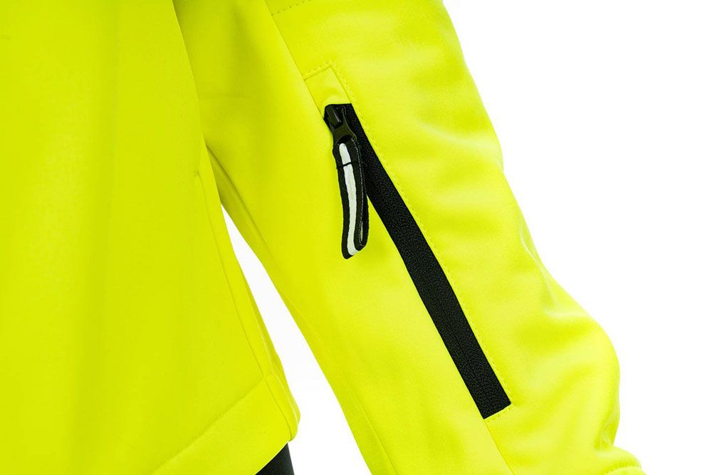 Cube ATX Safety - Softshelljacke kaufen | Bike-Discount