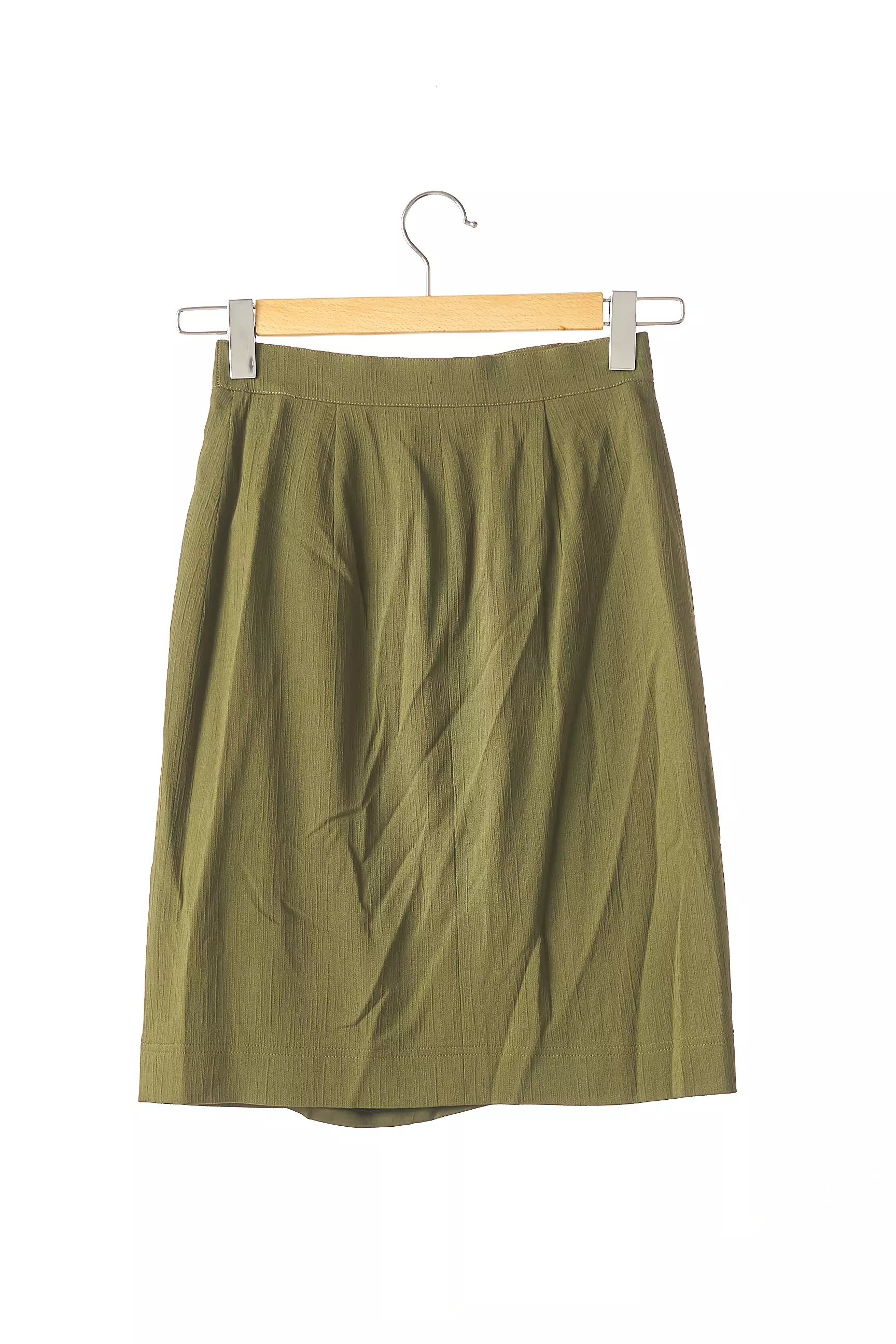 Dino Valiano Jupes Mi Longues Femme couleur vert