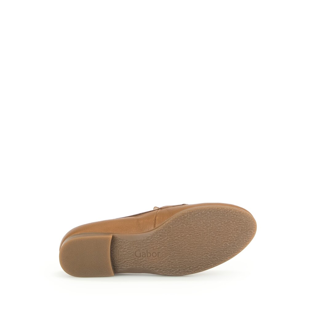 Gabor comfort Slipper braun