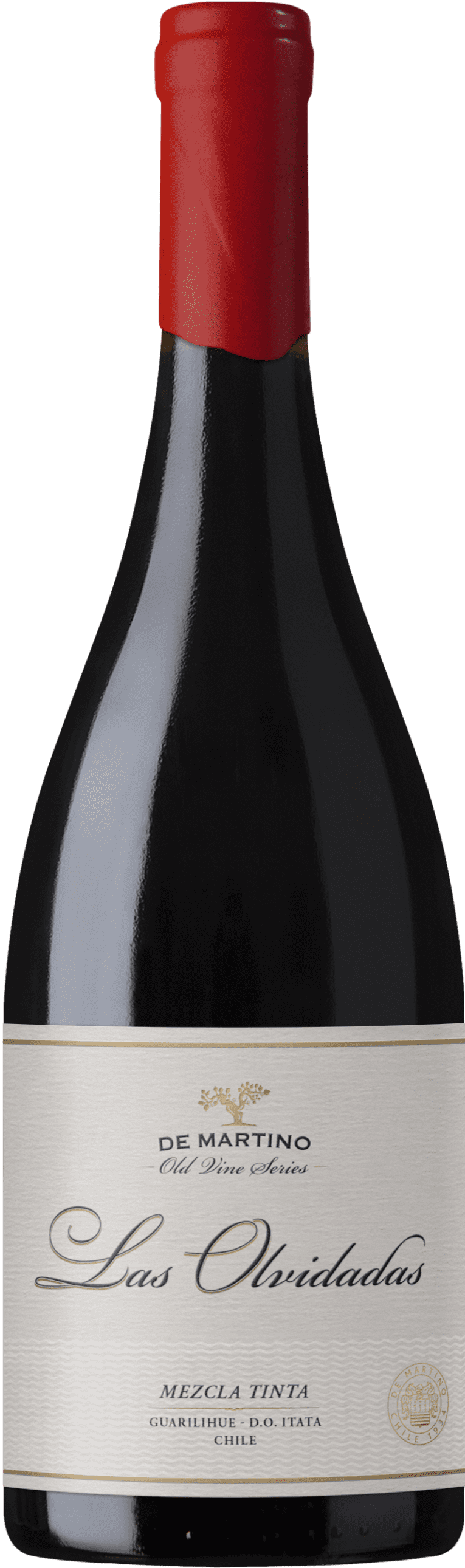 De Martino: Old Vine Series Las Olvidadas D.O. Itata 2021