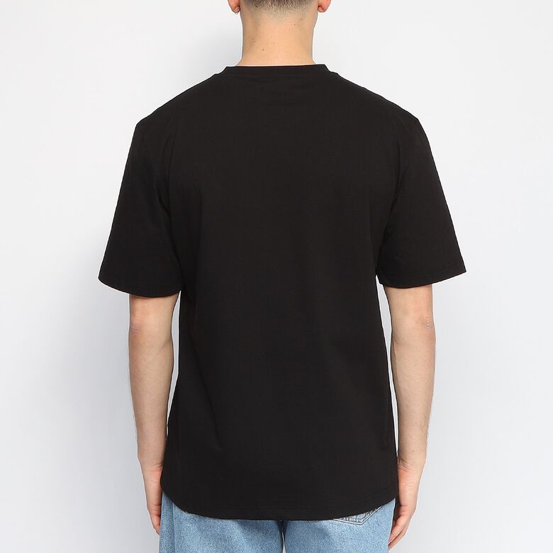 Daily Paper Milo T-Shirt Black