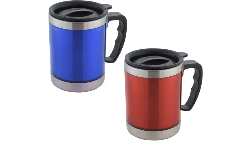 axentia Iso-Kaffeebecher 0,3l