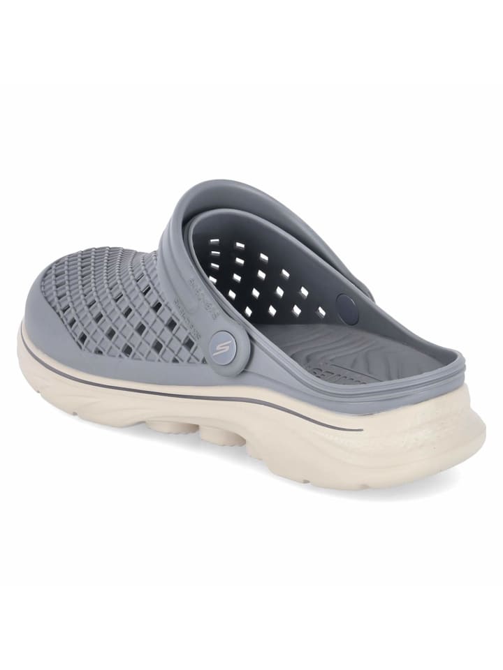 Skechers Clogs FOAMIES in Grau günstig kaufen