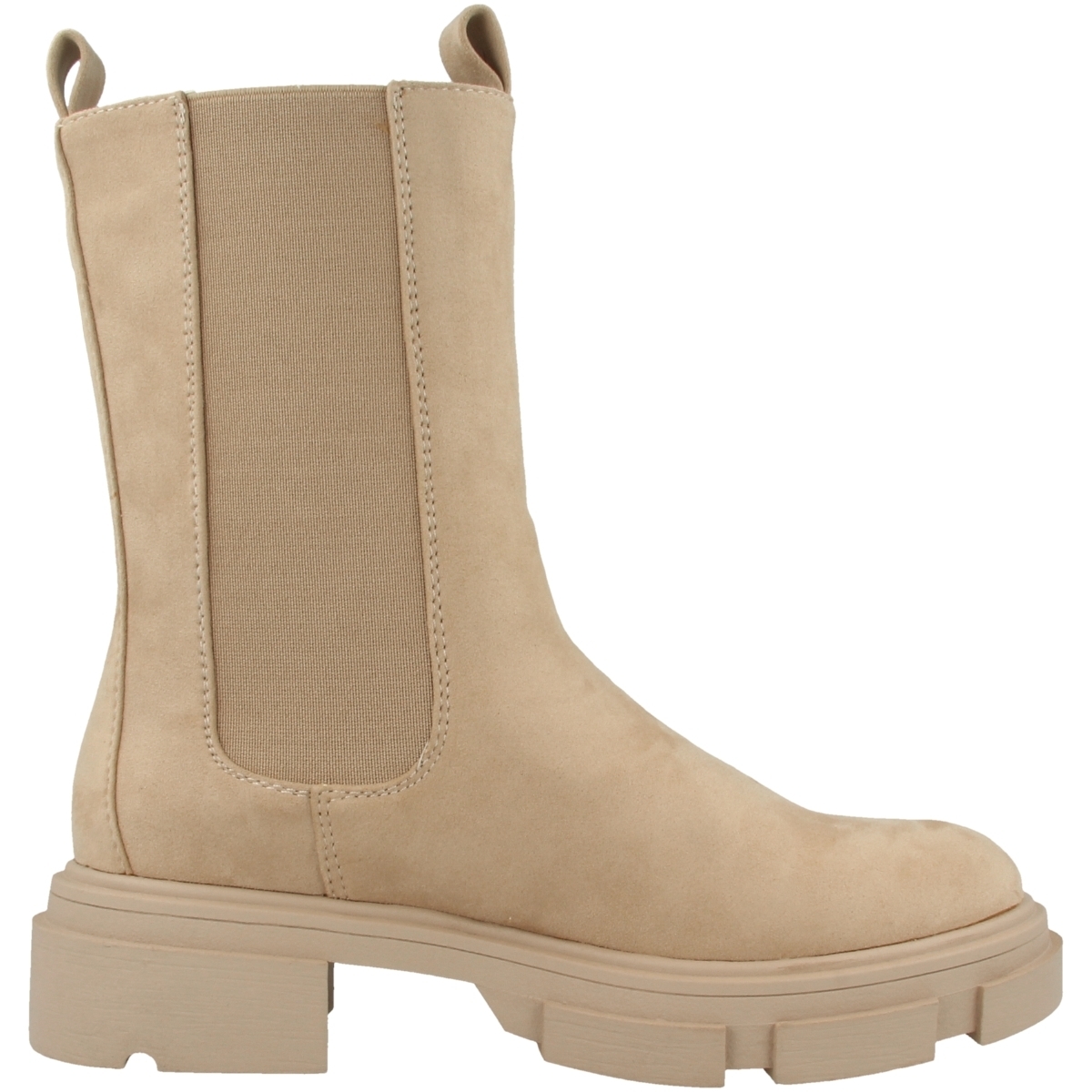 Dockers by Gerli 49DI201 Chelsea Boots beige