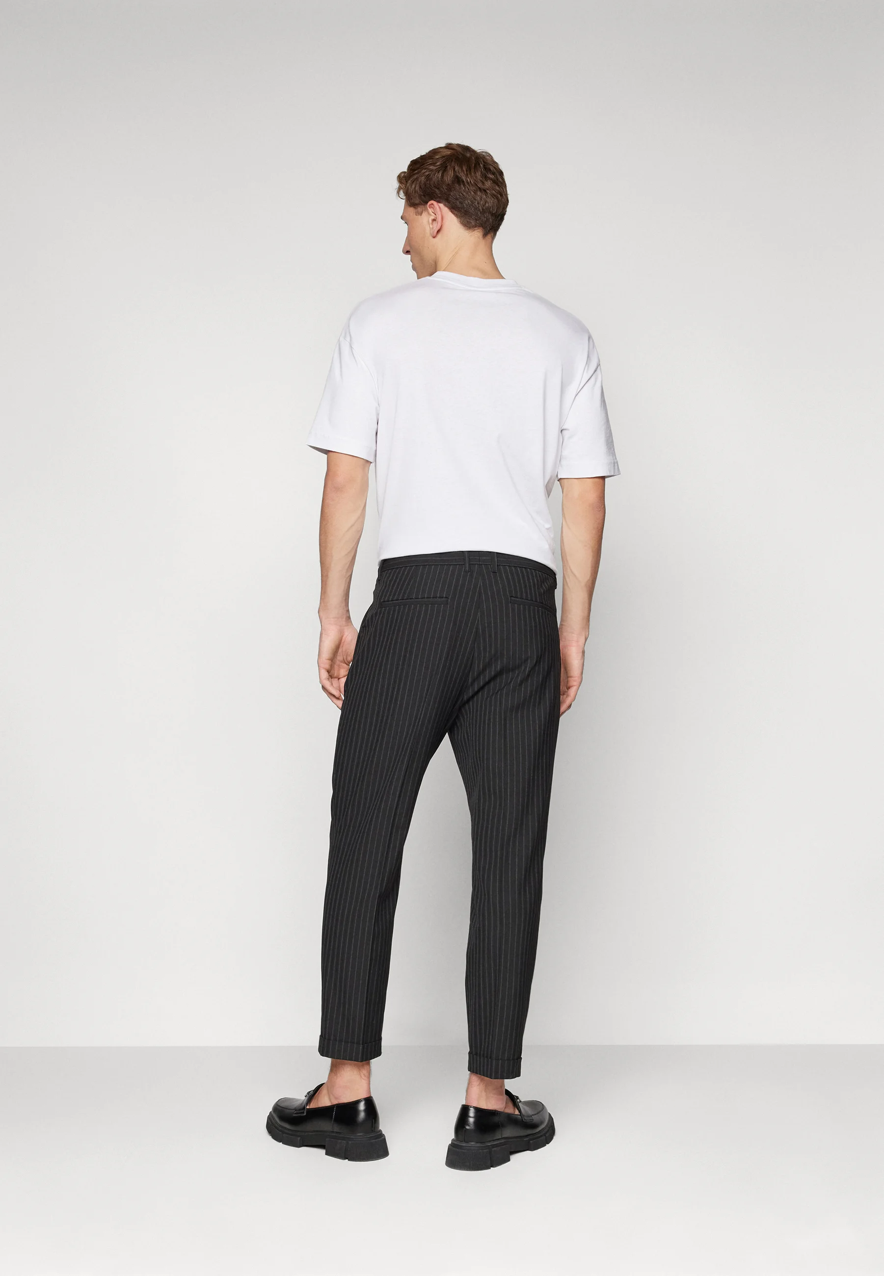 AllSaints SAYS TALLIS TROUSER - Pantalones
