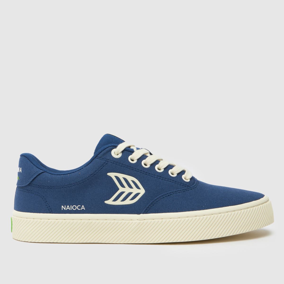 CARIUMA – Naioca-sneakers i blått