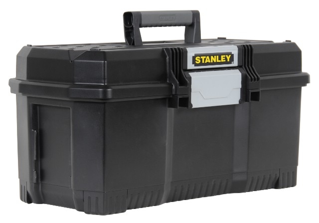 Stanley 1-97-510 Tool case with push lock 24