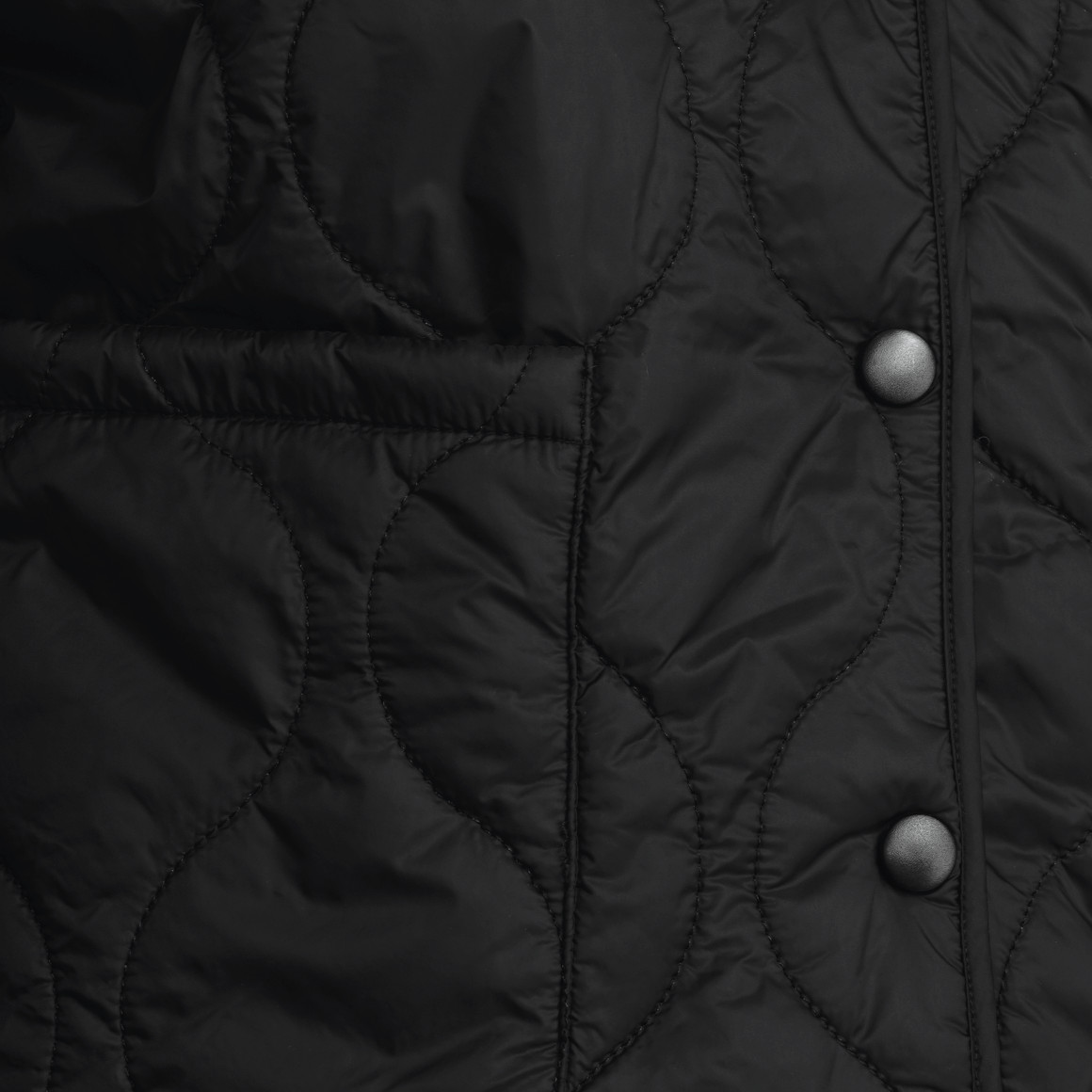 Damen Steppjacke mit leichter Wattierung