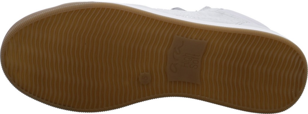 ARA Stiefeletten weiss
