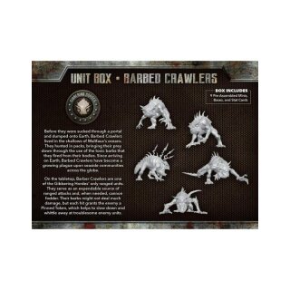 The Other Side - Barbed Crawlers (EN)