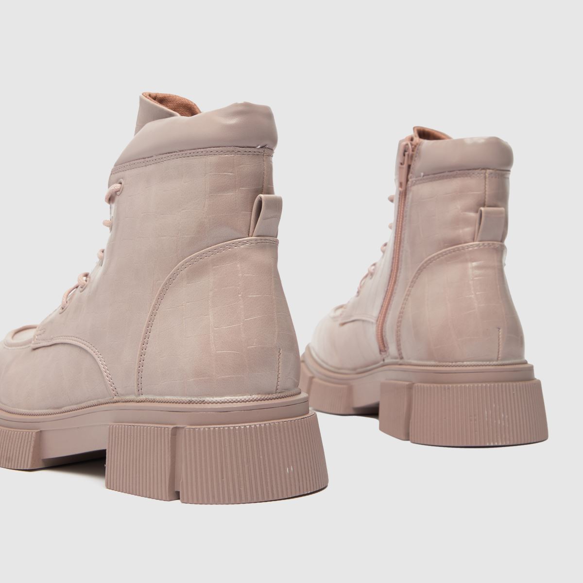 Schuh Rosa Captivate Croc Flickor Junior Stövlar