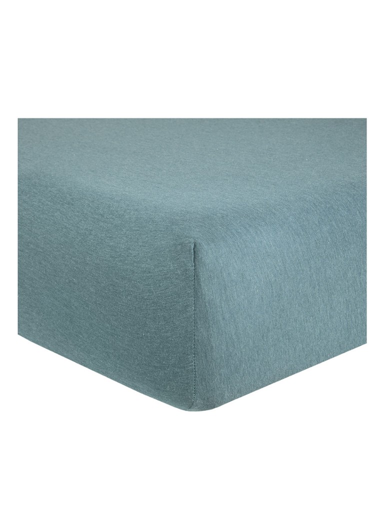 HUGO BOSS Sense palags ar gumiju no kokvilnas maisījuma, stūra augstums 30 cm