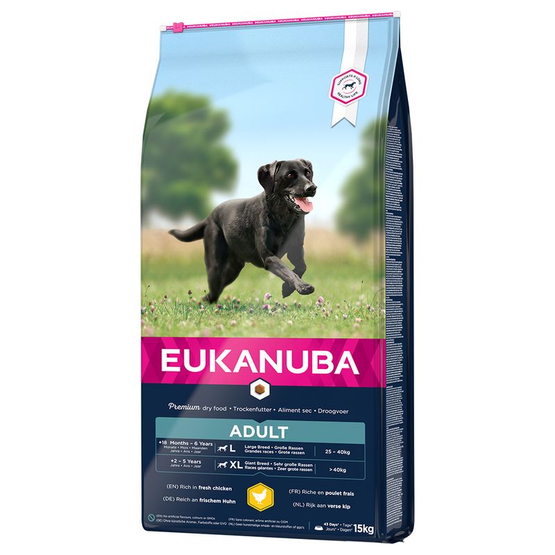 Eukanuba Adult Large Breed Huhn