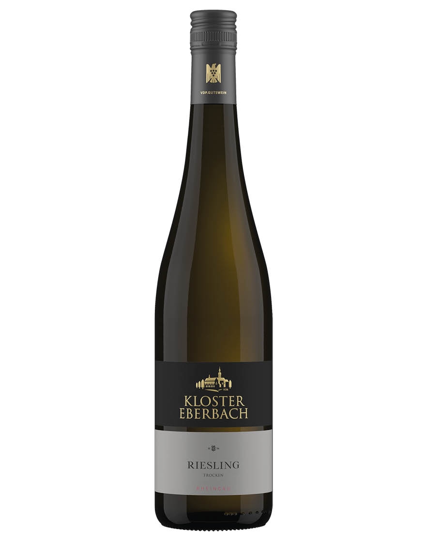 Rheingau QbA Riesling Trocken 2022 Kloster Eberbach 0,75 ℓ