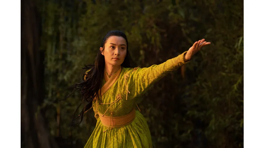 Shang-Chi and the Legend of the Ten Rings