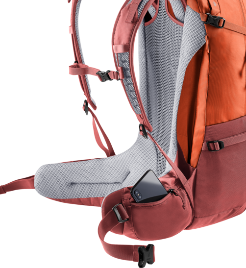 deuter Futura 27 | Wanderrucksack für Tageswanderungen