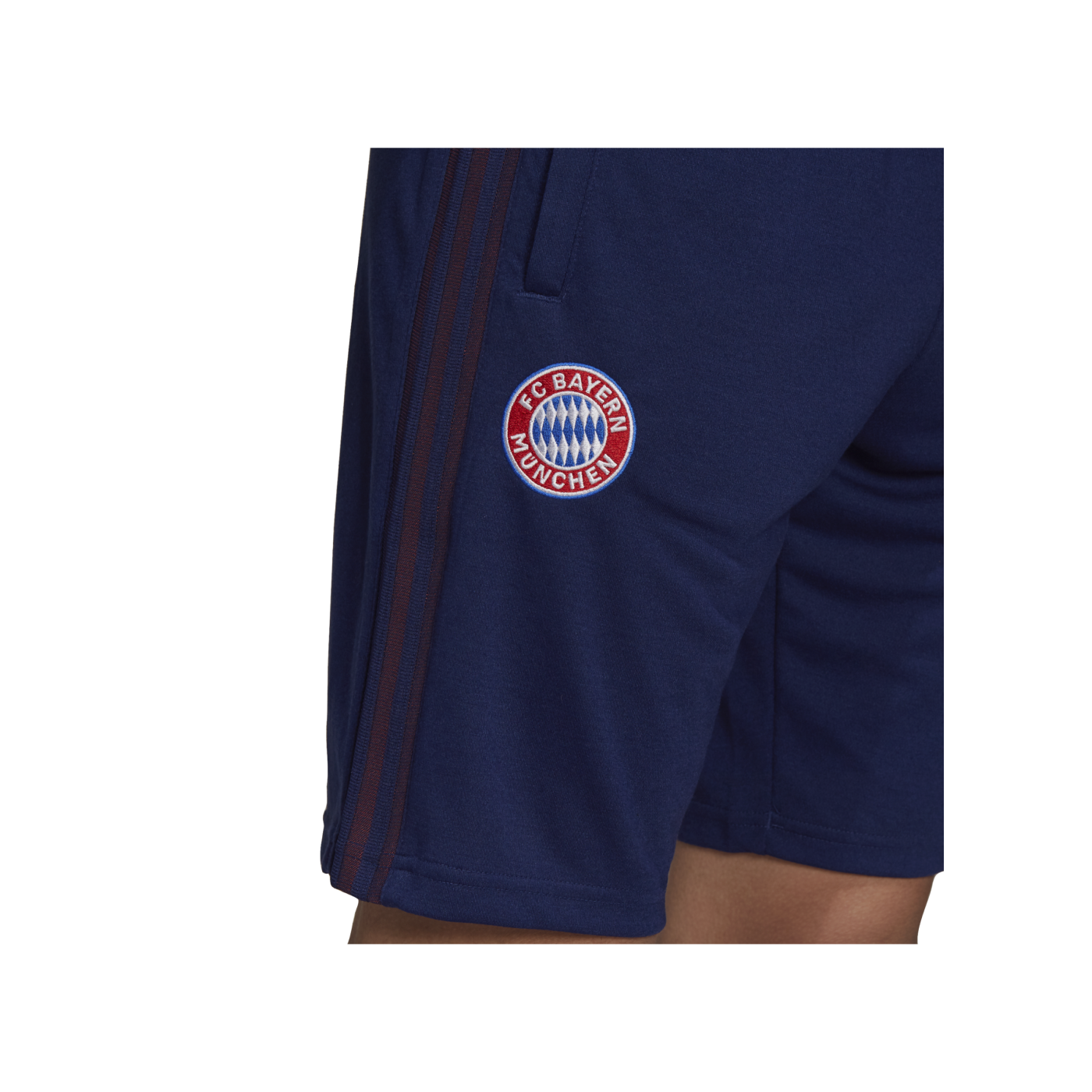 adidas FC Bayern München Short Blau