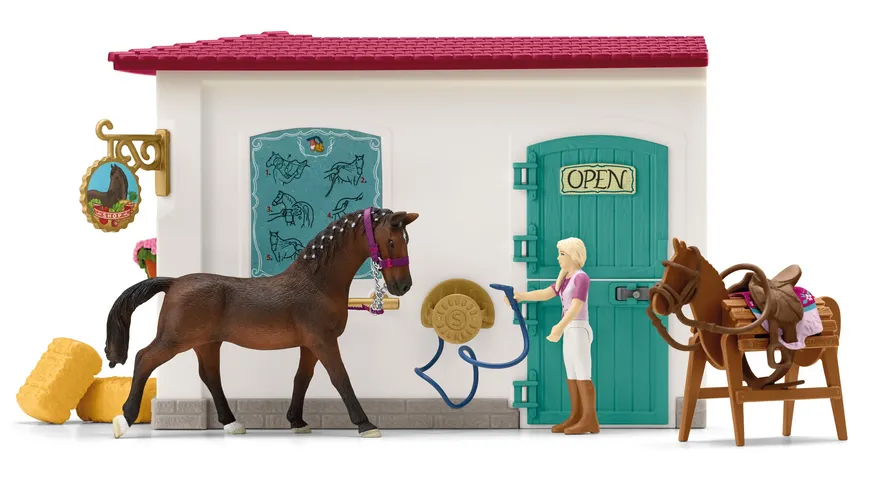 Schleich 42568 - Horse Club - Reitshop