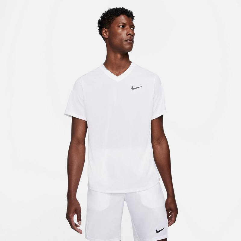 Nike DRY VICTORY Tennisshirt Herren