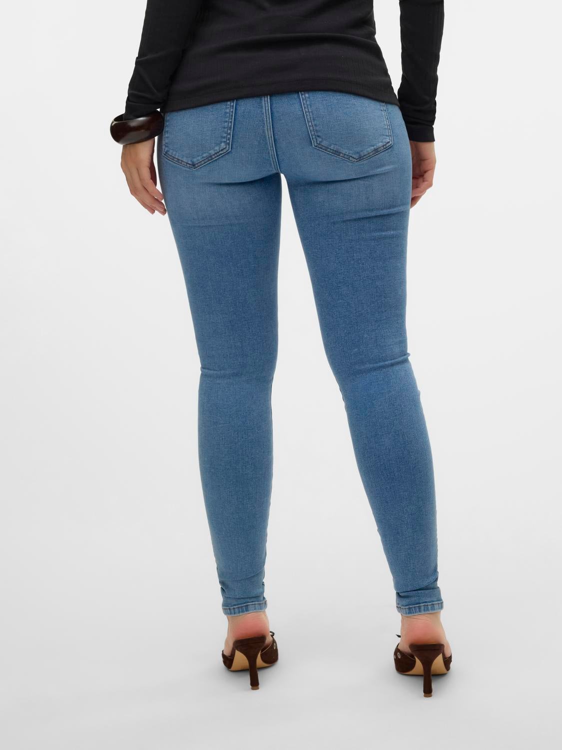 Skinny Fit Jeans