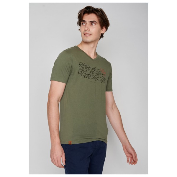GreenBomb - Bike Mix (Peak) - T-Shirt