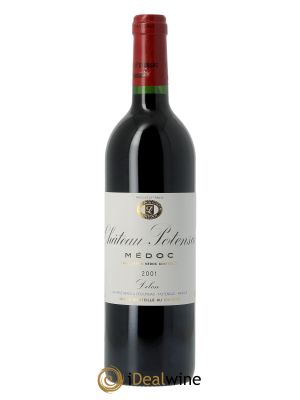 Château Potensac  2001 - Lot de 1 Bouteille