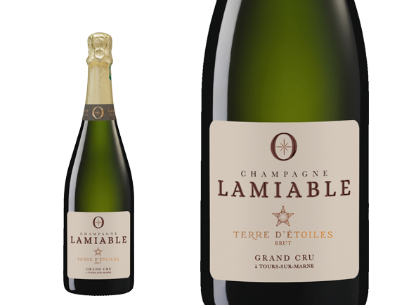 Champagne Lamiable Terre D'étoiles Brut Grand Cru Champagne Champagne Grand Cru