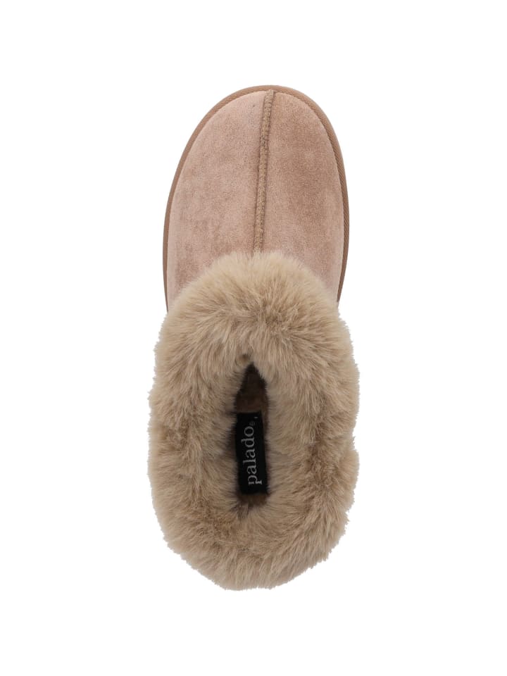 palado Hausschuhe & Pantoffeln in sand günstig kaufen 39