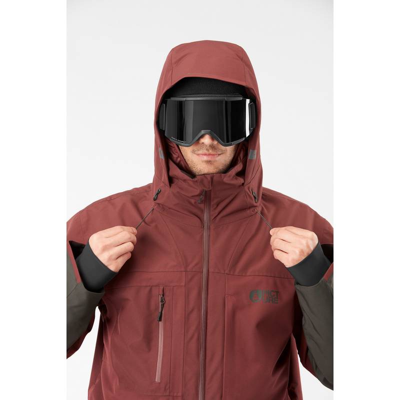 Picture Track Snowboardjacke Herren