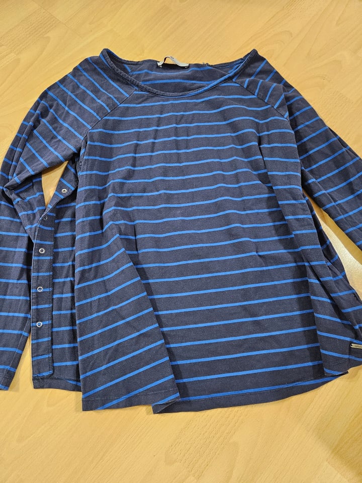 bellybutton Umstandslongsleeve in Dunkelblau günstig kaufen XL