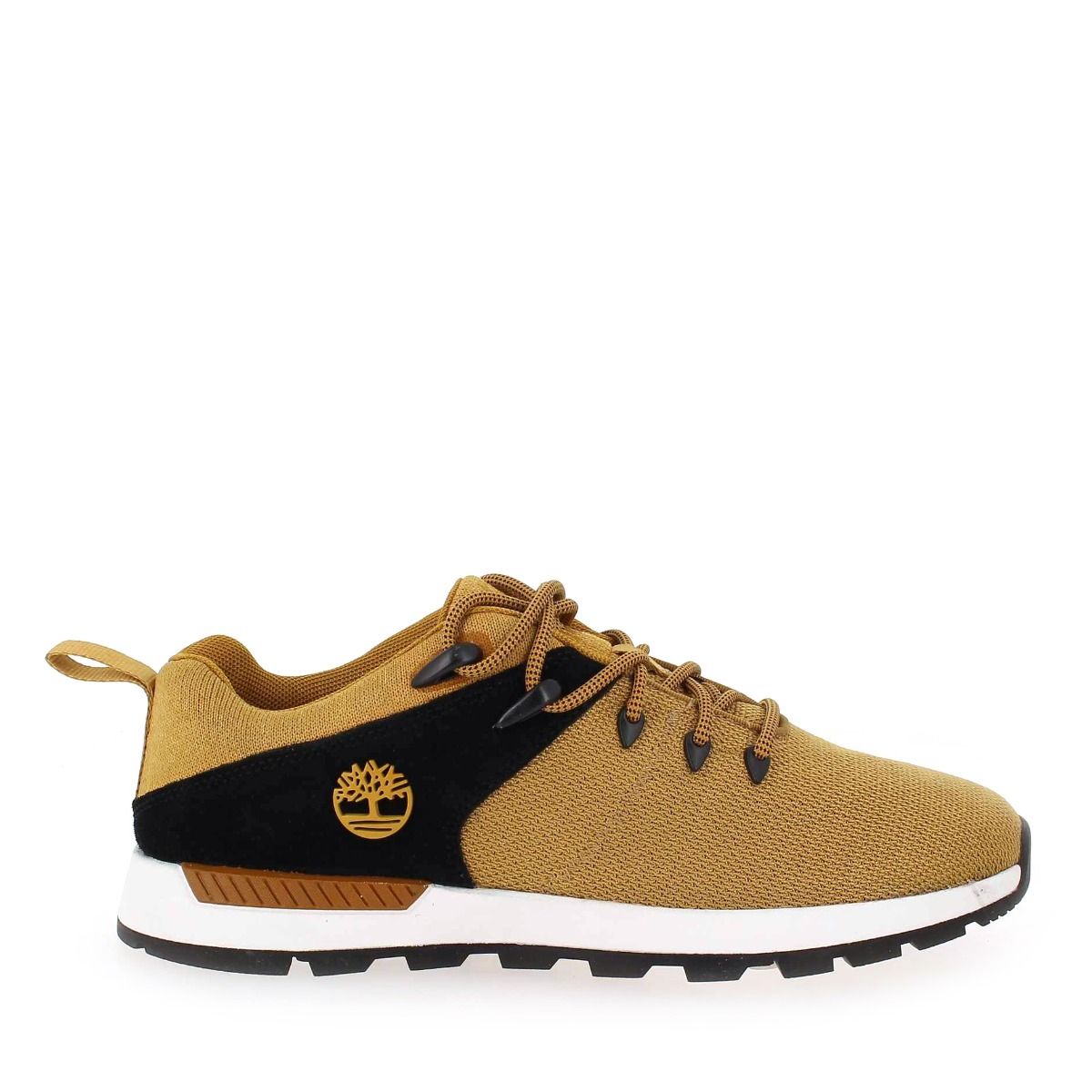 Timberland  SPRINT TREKKER LOW KNIT - Camel
