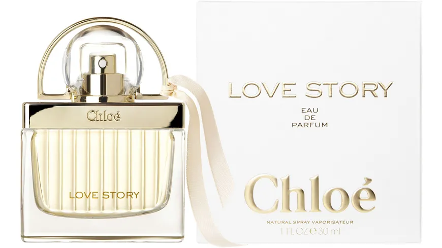 Chloé Love Story Eau de Parfum